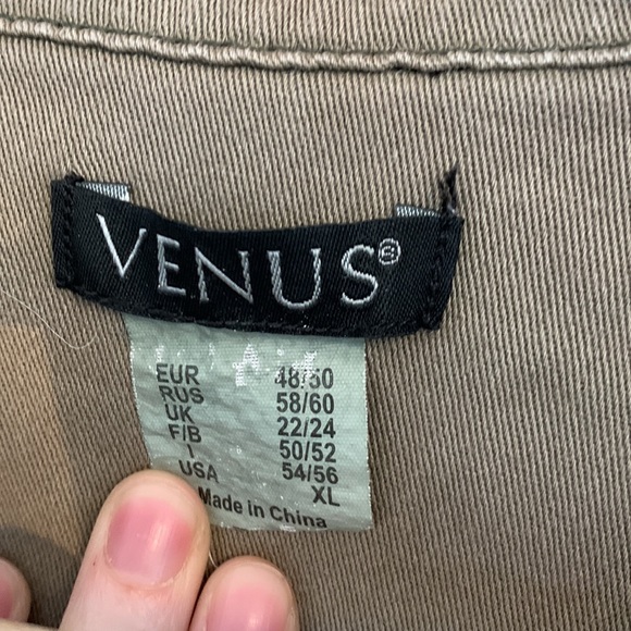 Green jacket - Picture 3 of 4